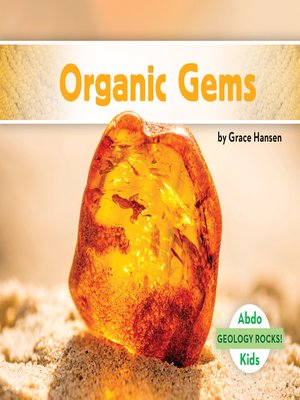 cover image of Organic Gems